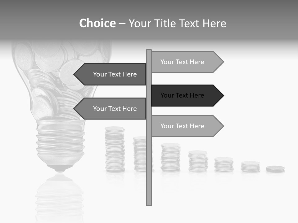 Classic Much Economic PowerPoint Template