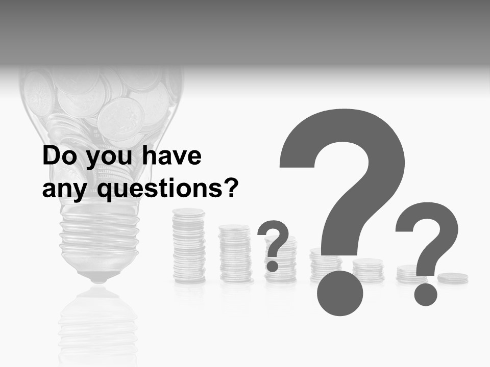 Classic Much Economic PowerPoint Template