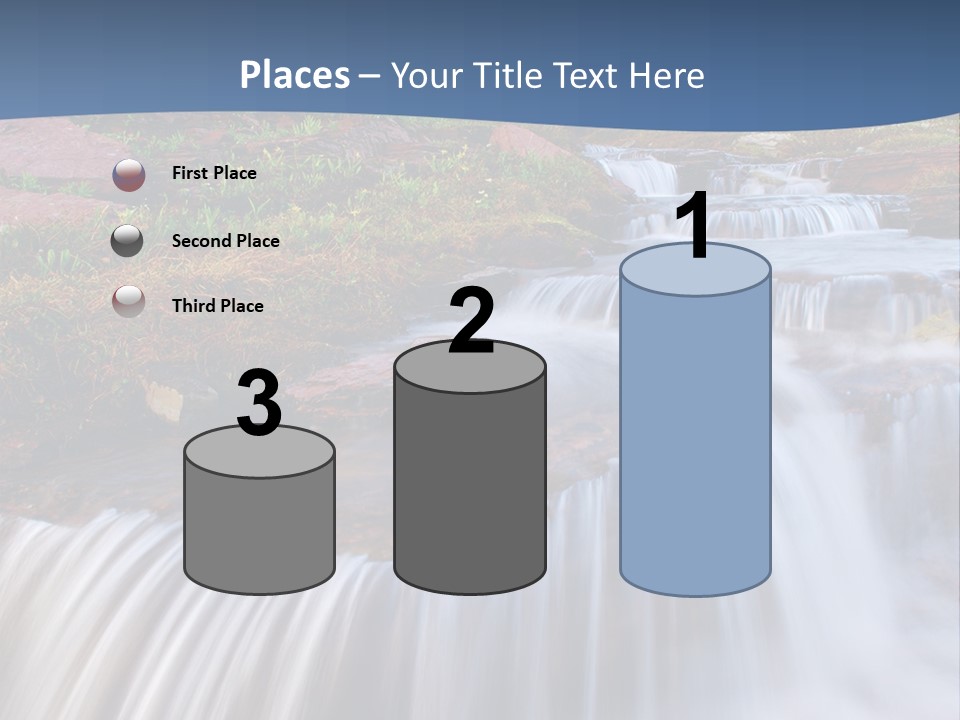 Happy Girl Love PowerPoint Template