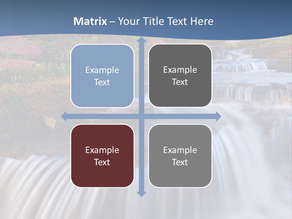 Happy Girl Love PowerPoint Template