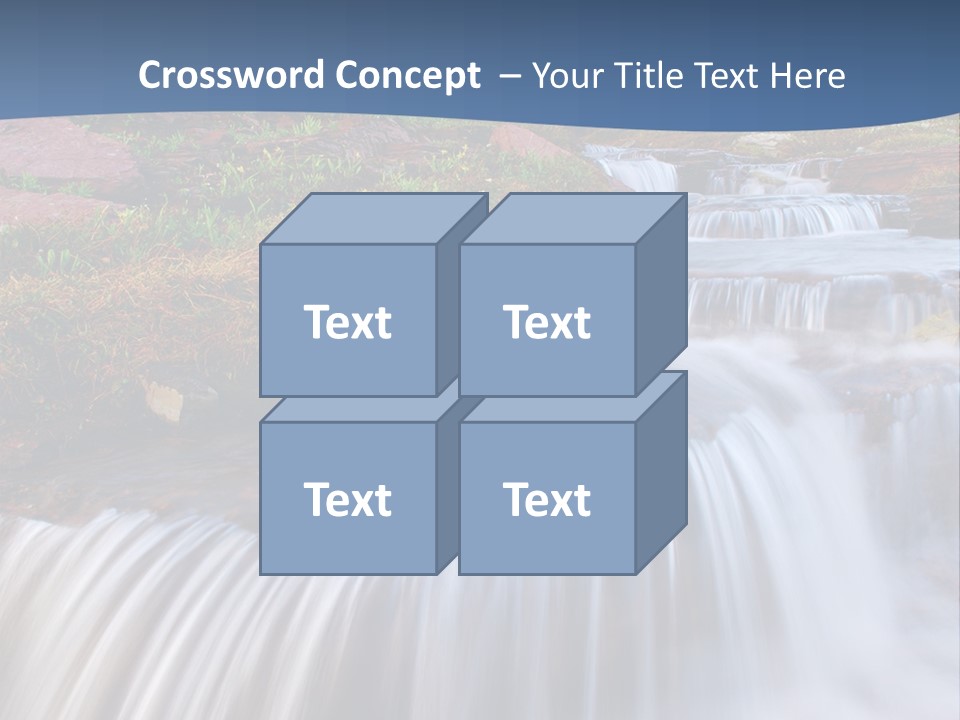 Happy Girl Love PowerPoint Template