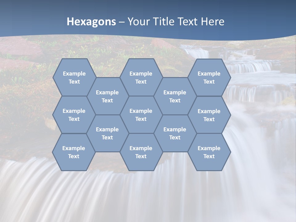 Happy Girl Love PowerPoint Template