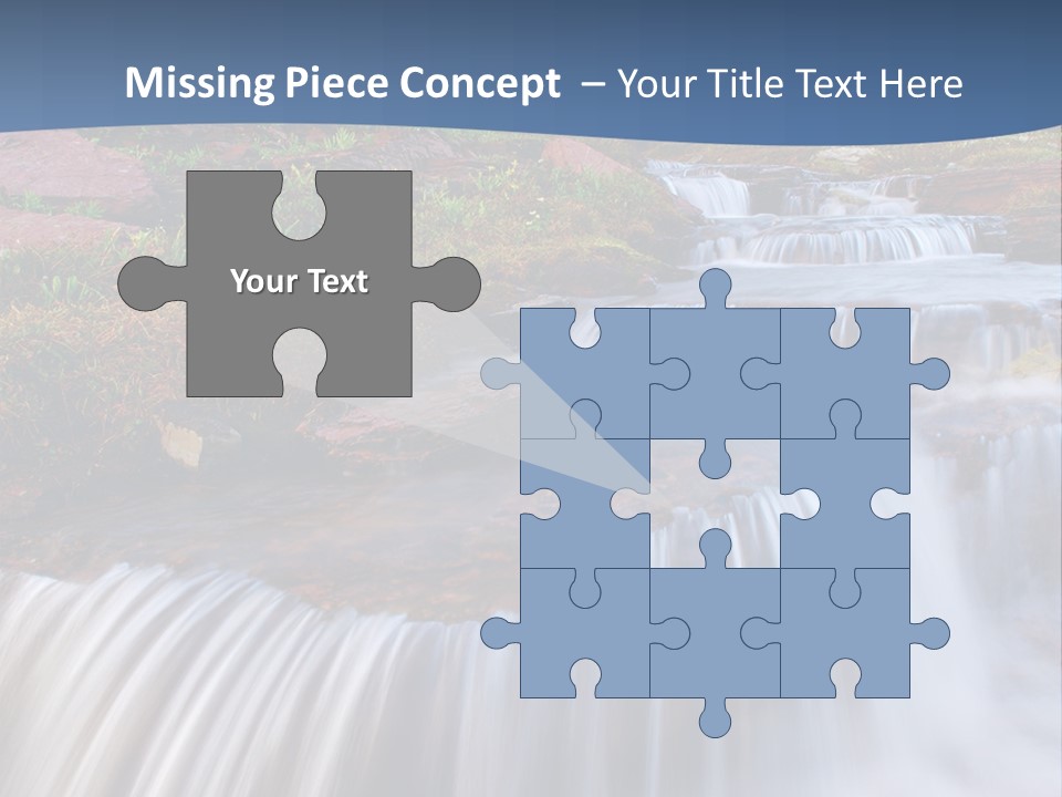 Happy Girl Love PowerPoint Template