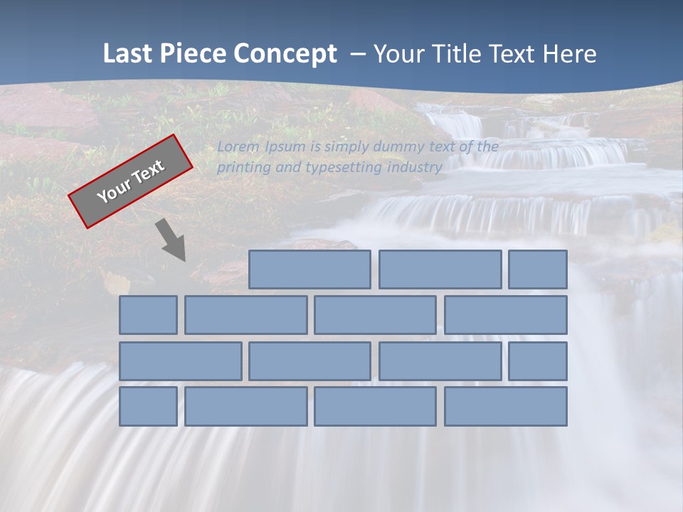 Happy Girl Love PowerPoint Template