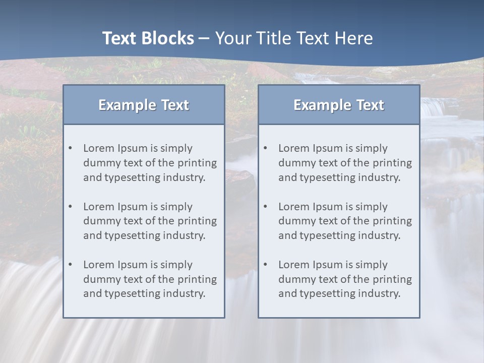 Happy Girl Love PowerPoint Template