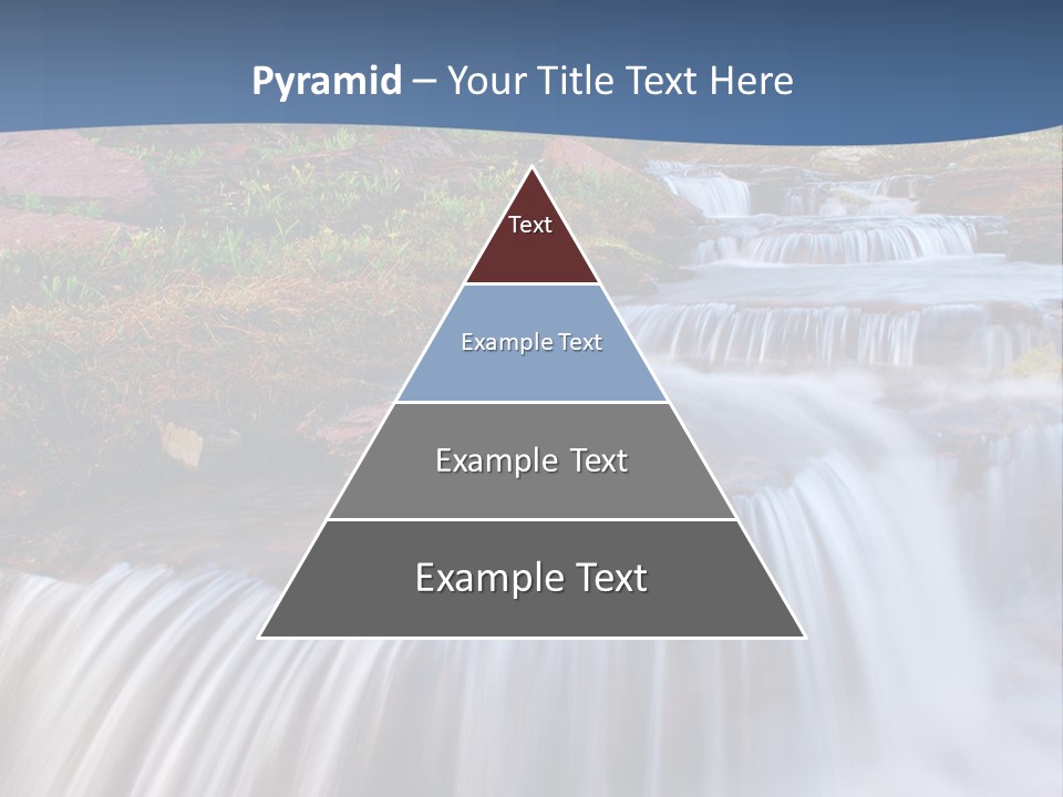 Happy Girl Love PowerPoint Template