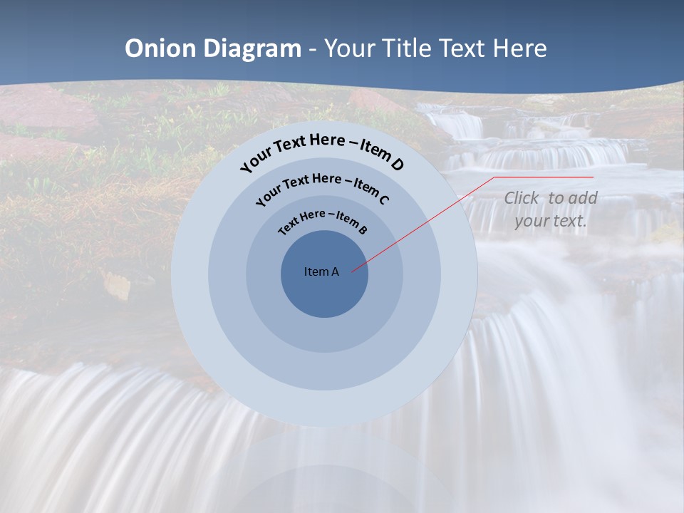 Happy Girl Love PowerPoint Template