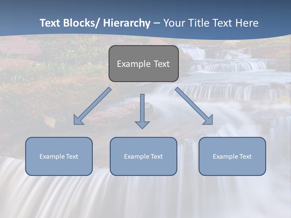 Happy Girl Love PowerPoint Template