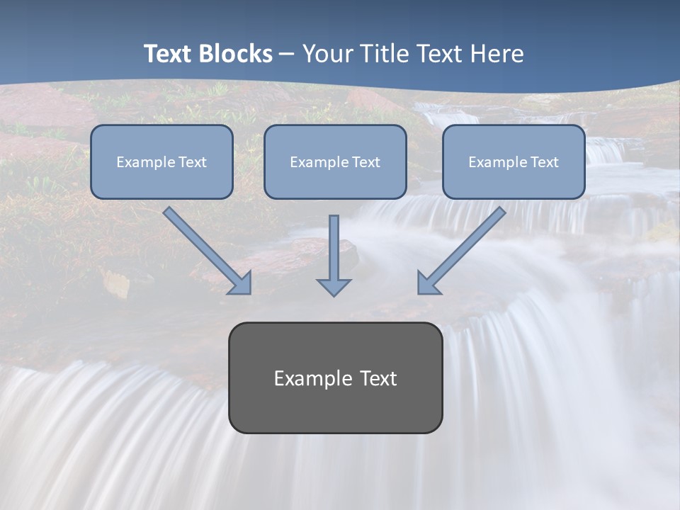 Happy Girl Love PowerPoint Template