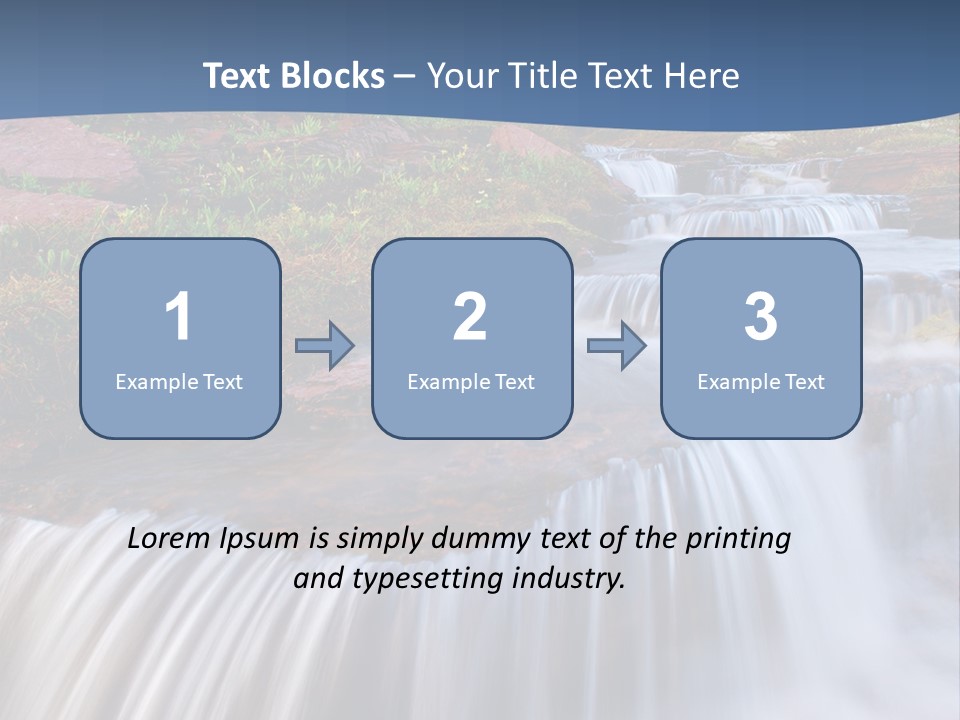 Happy Girl Love PowerPoint Template