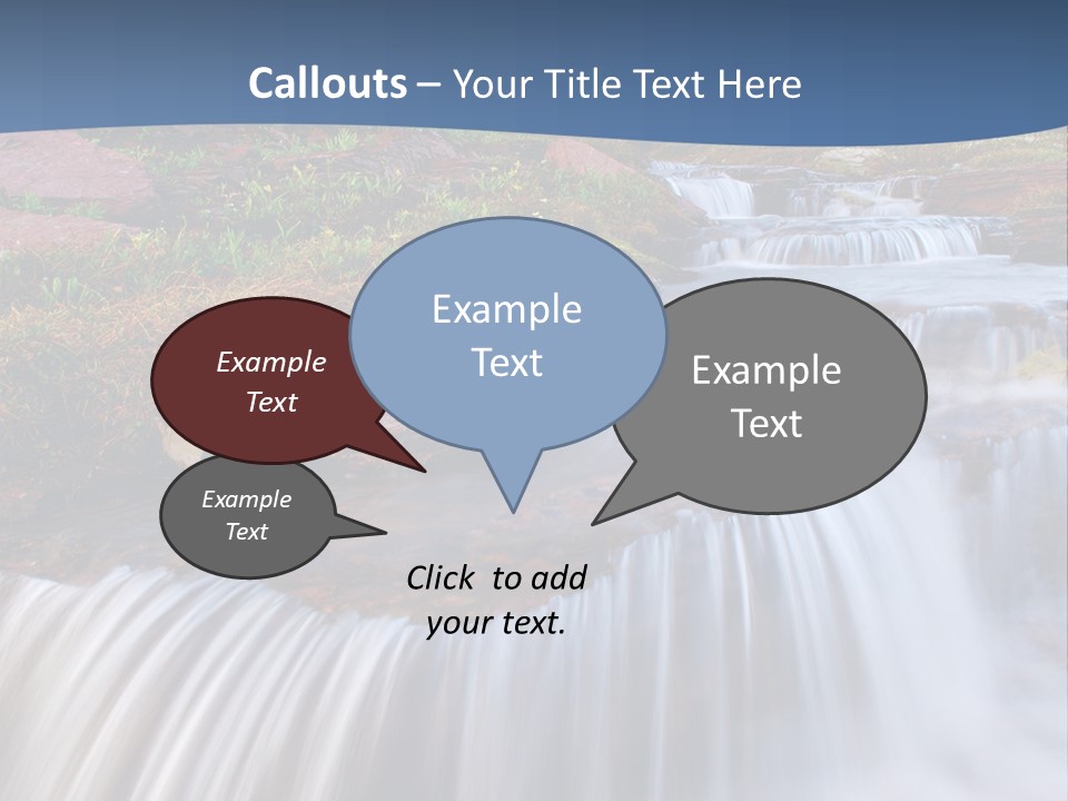 Happy Girl Love PowerPoint Template