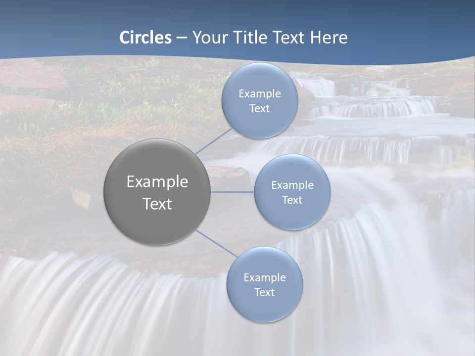 Happy Girl Love PowerPoint Template