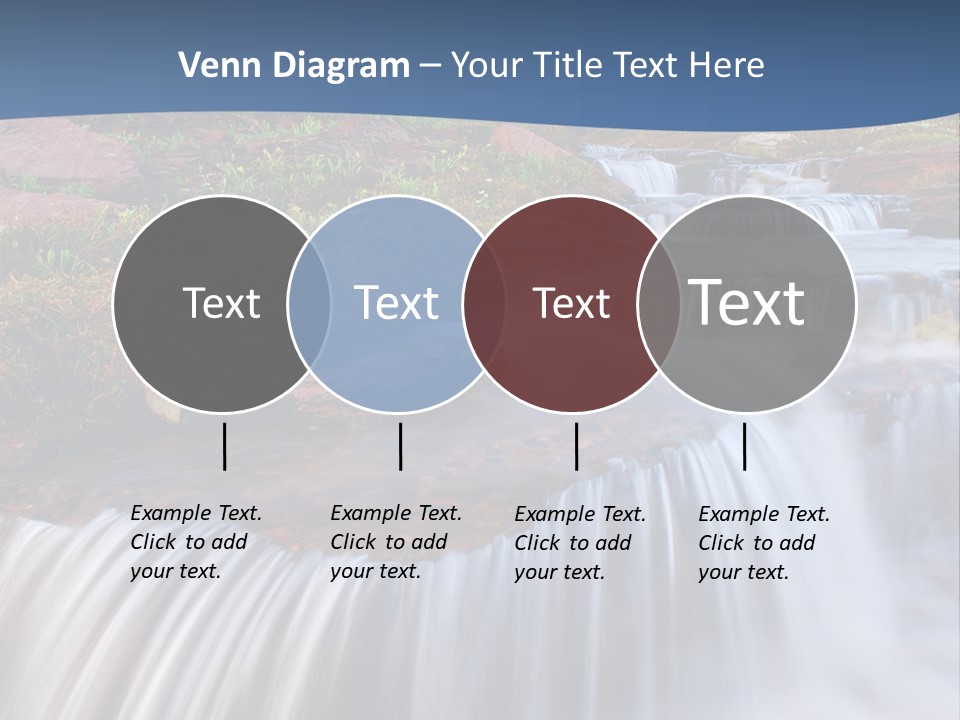 Happy Girl Love PowerPoint Template