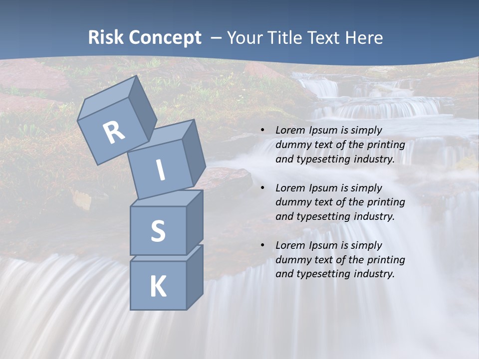 Happy Girl Love PowerPoint Template