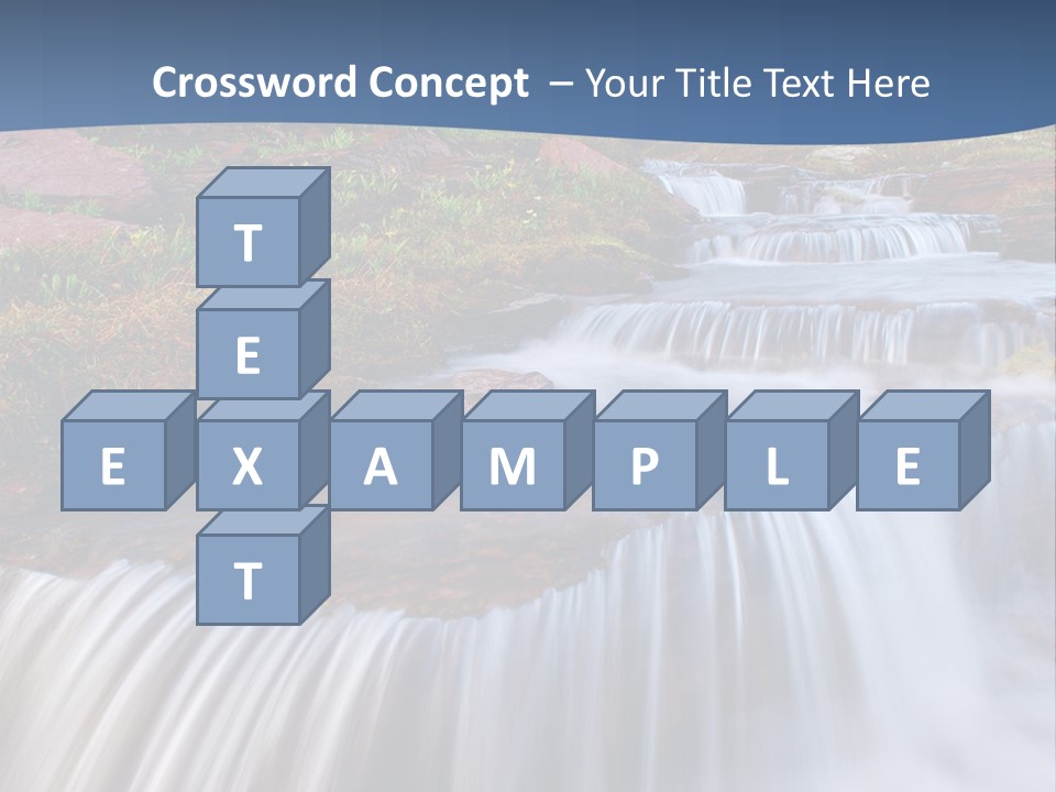 Happy Girl Love PowerPoint Template