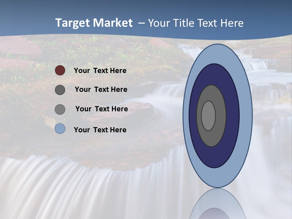 Happy Girl Love PowerPoint Template