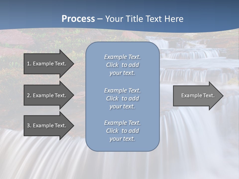 Happy Girl Love PowerPoint Template