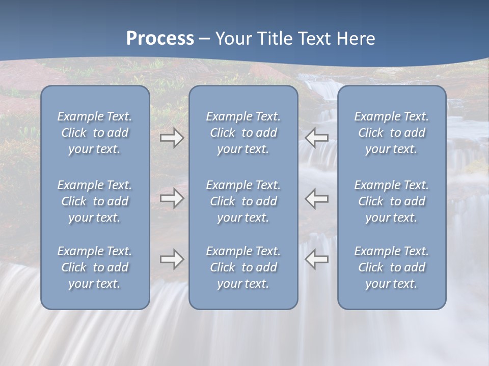 Happy Girl Love PowerPoint Template