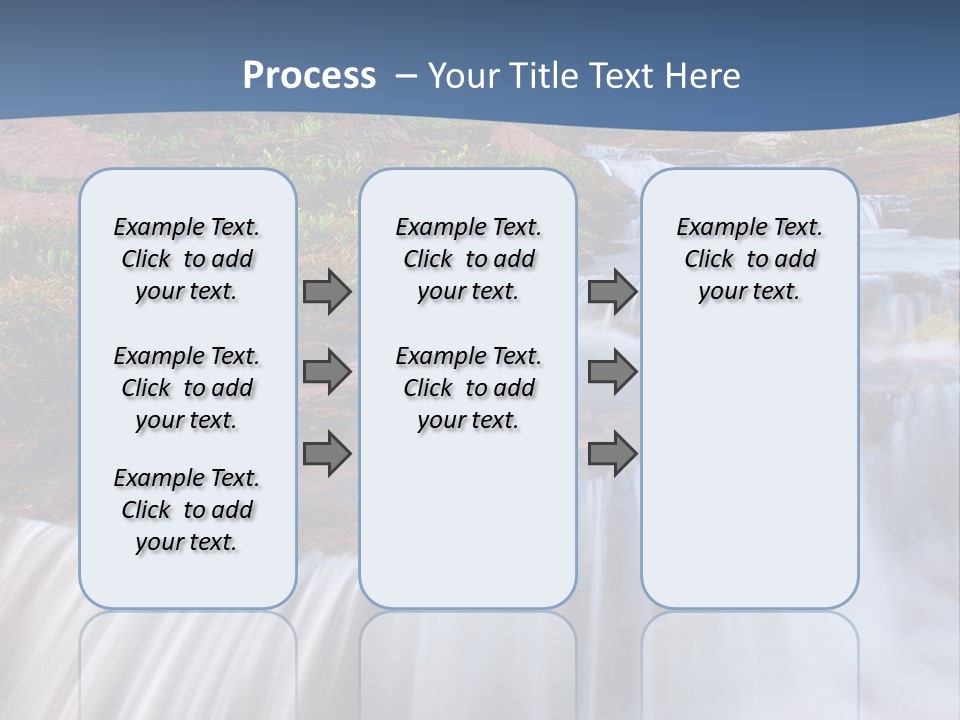 Happy Girl Love PowerPoint Template