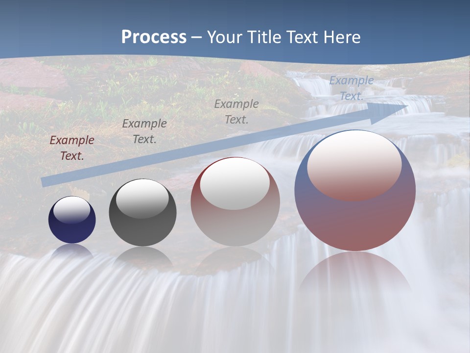 Happy Girl Love PowerPoint Template