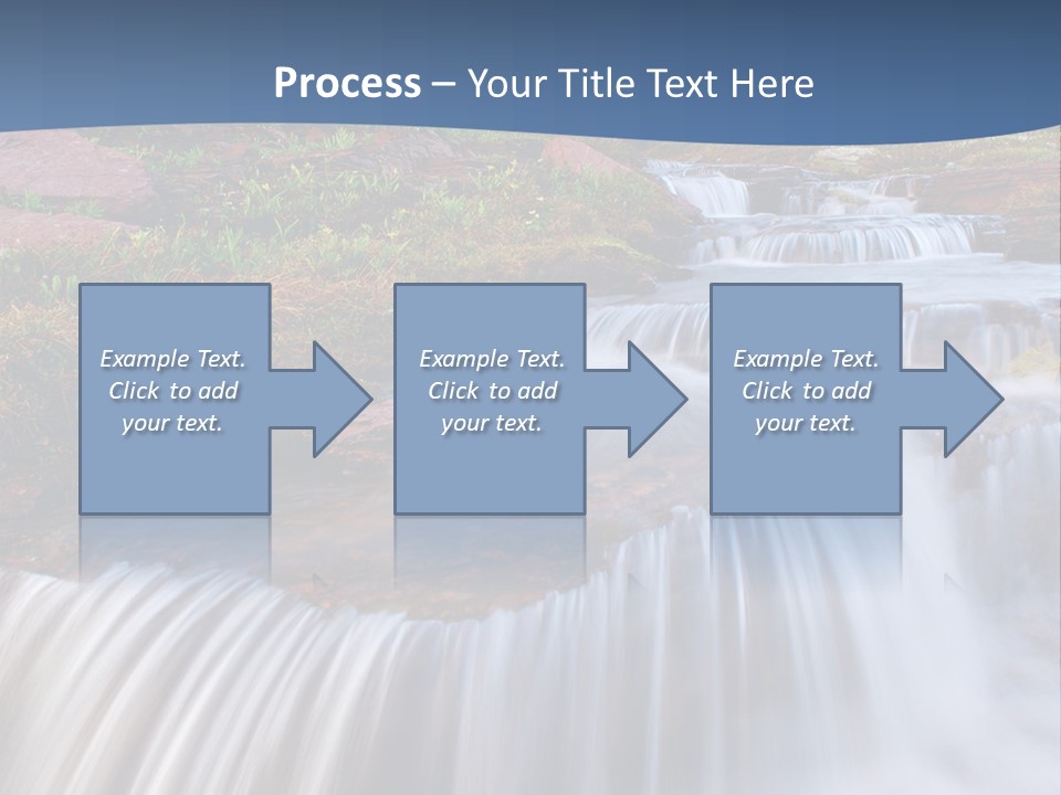 Happy Girl Love PowerPoint Template