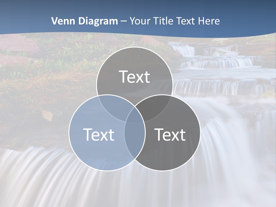 Happy Girl Love PowerPoint Template