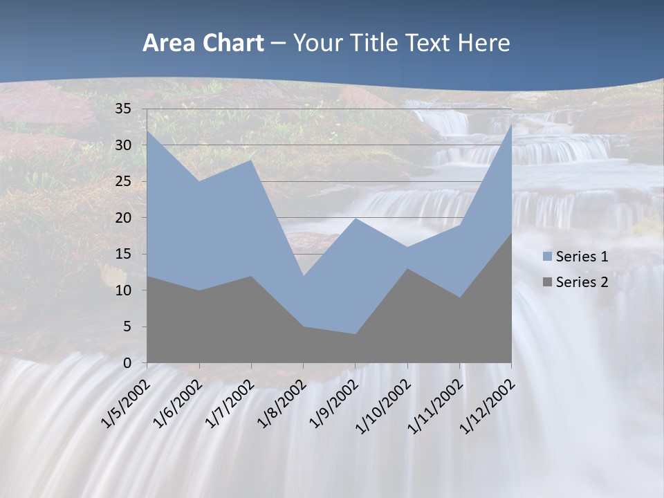 Happy Girl Love PowerPoint Template