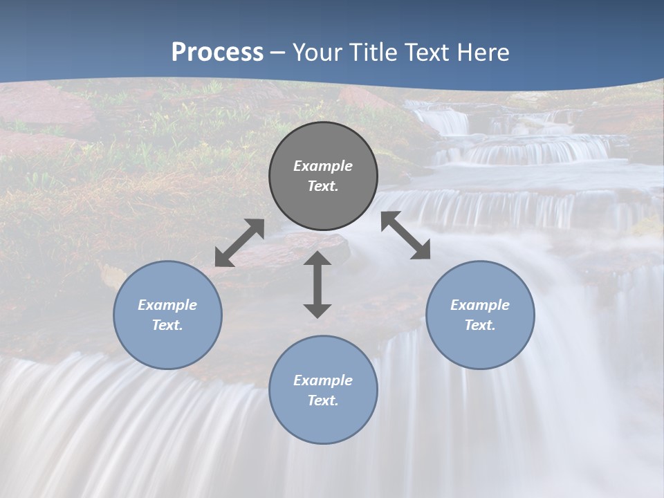 Happy Girl Love PowerPoint Template