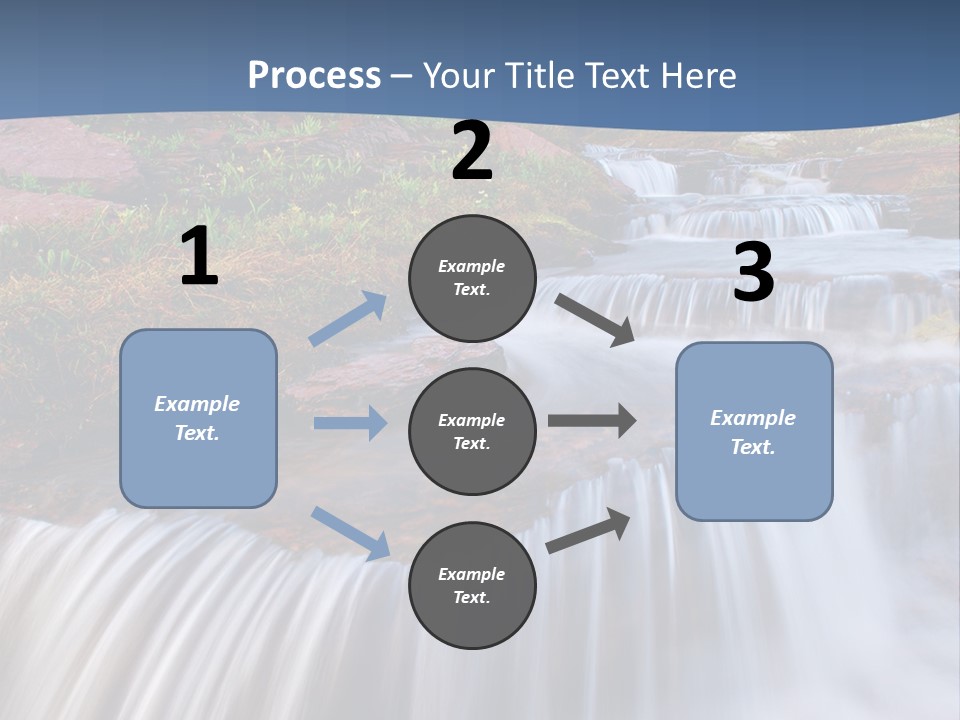 Happy Girl Love PowerPoint Template