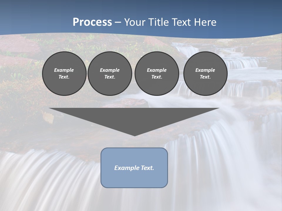 Happy Girl Love PowerPoint Template