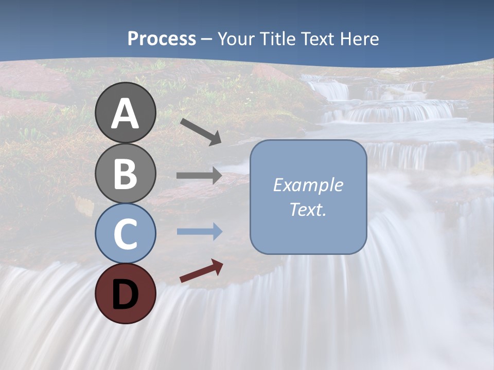 Happy Girl Love PowerPoint Template