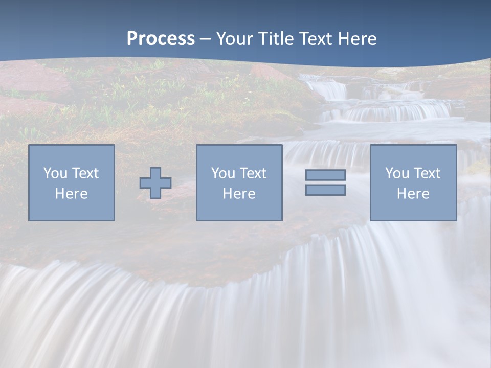 Happy Girl Love PowerPoint Template