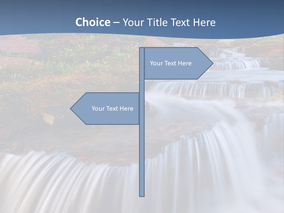 Happy Girl Love PowerPoint Template