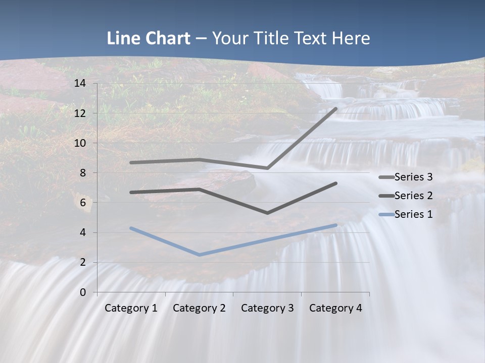 Happy Girl Love PowerPoint Template