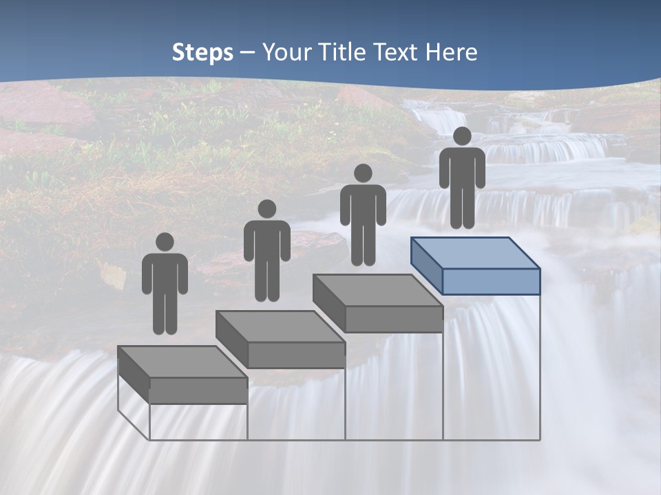 Happy Girl Love PowerPoint Template