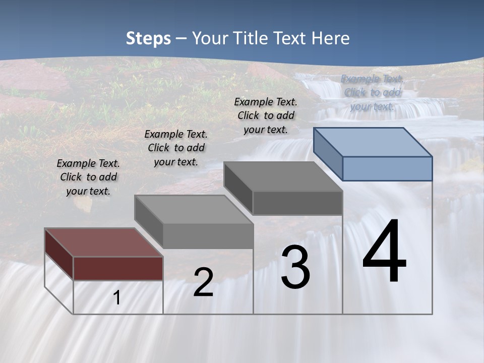 Happy Girl Love PowerPoint Template