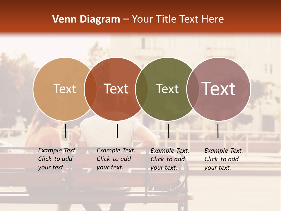 Happy Girl Love PowerPoint Template