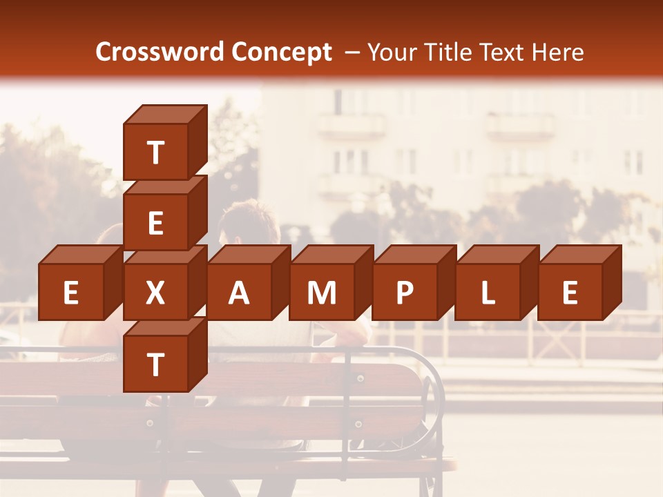 Happy Girl Love PowerPoint Template