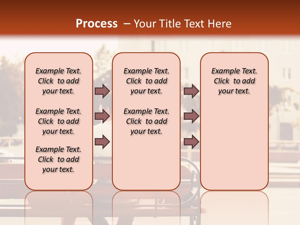 Happy Girl Love PowerPoint Template