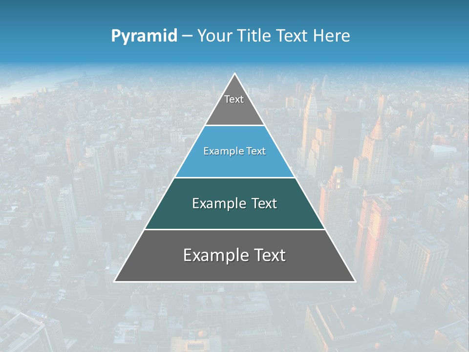 Urban Brooklyn Greenwich PowerPoint Template