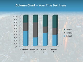 Urban Brooklyn Greenwich PowerPoint Template