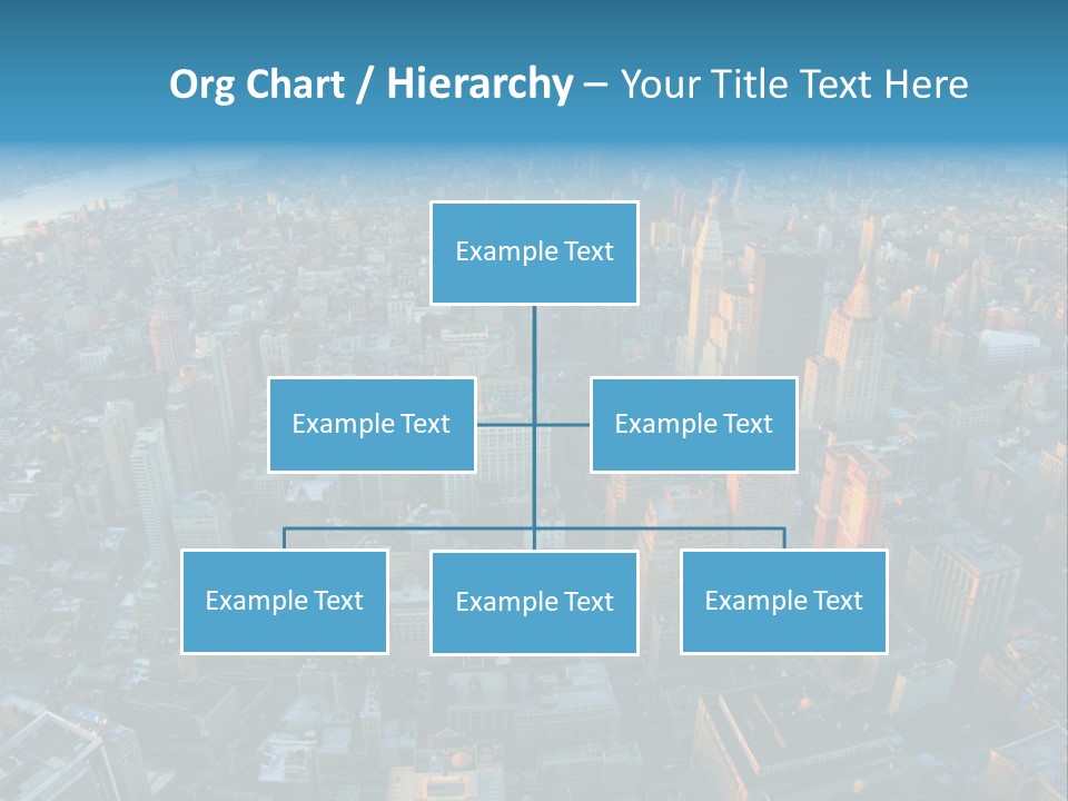 Urban Brooklyn Greenwich PowerPoint Template