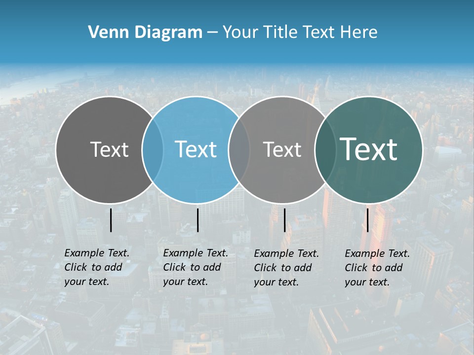 Urban Brooklyn Greenwich PowerPoint Template