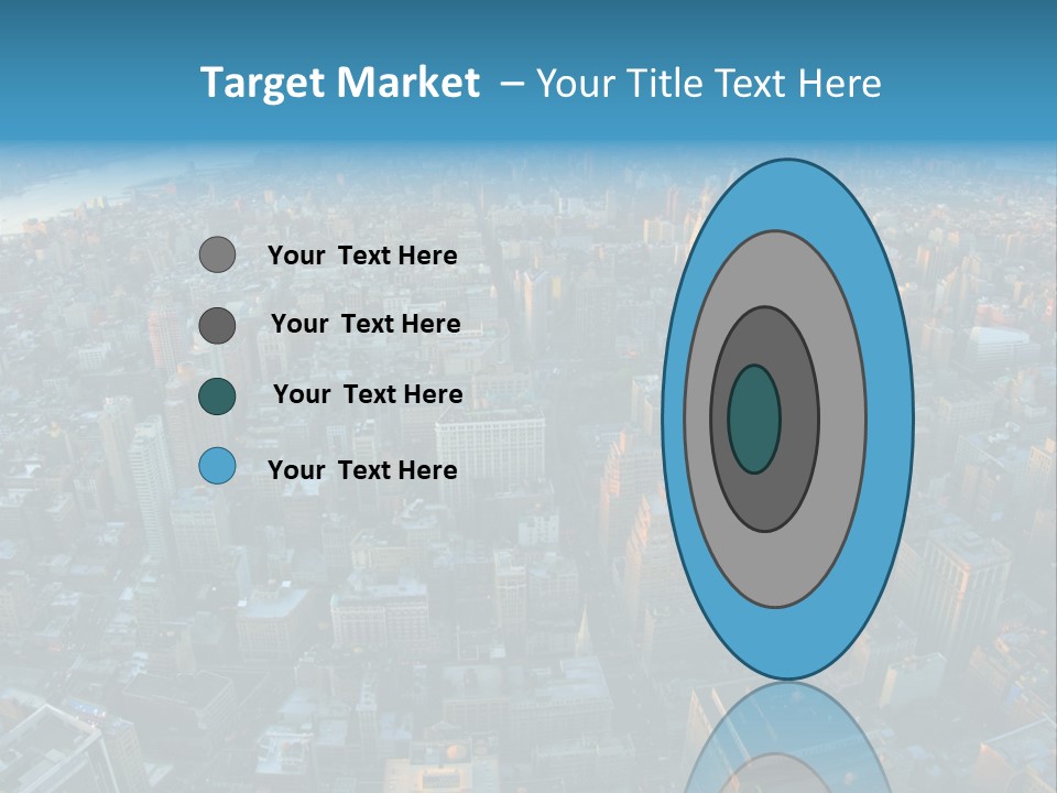 Urban Brooklyn Greenwich PowerPoint Template