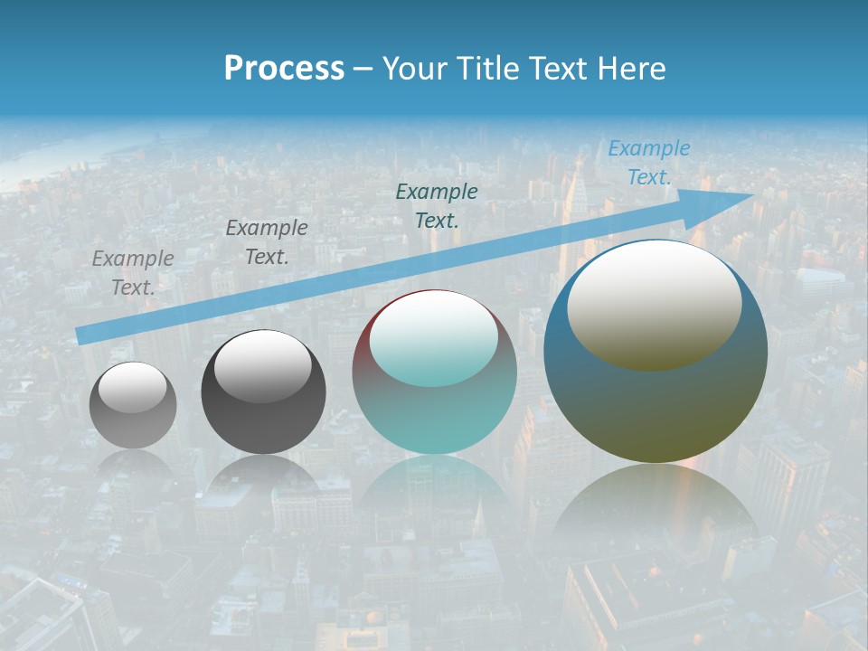 Urban Brooklyn Greenwich PowerPoint Template