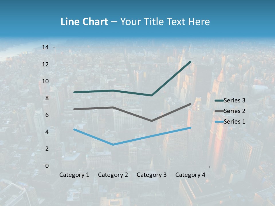 Urban Brooklyn Greenwich PowerPoint Template