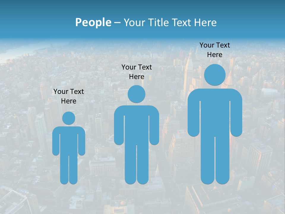 Urban Brooklyn Greenwich PowerPoint Template