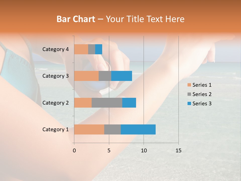 Girl Lady Care PowerPoint Template