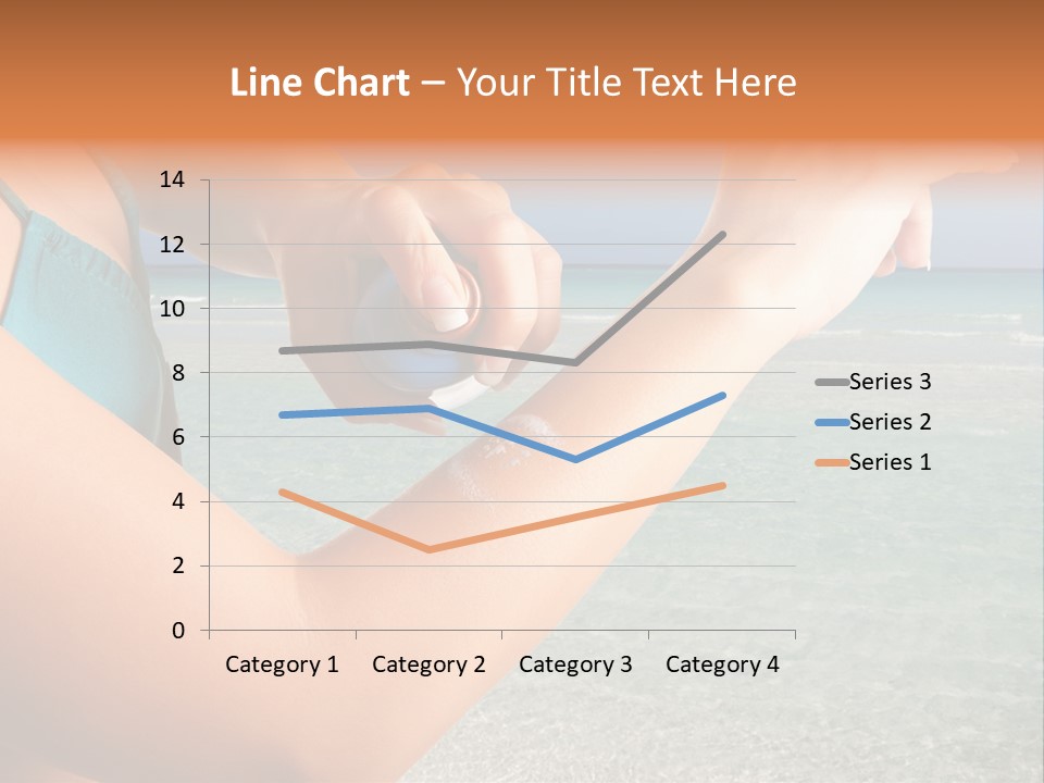 Girl Lady Care PowerPoint Template