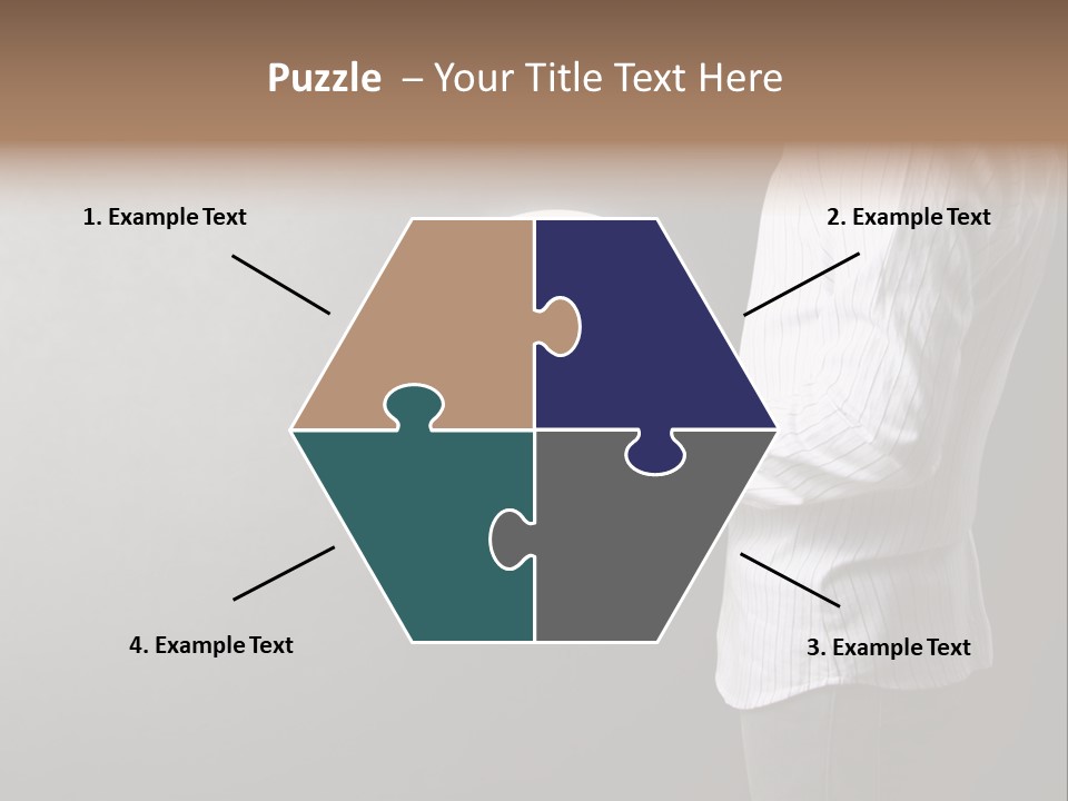 Conceptual World Save PowerPoint Template